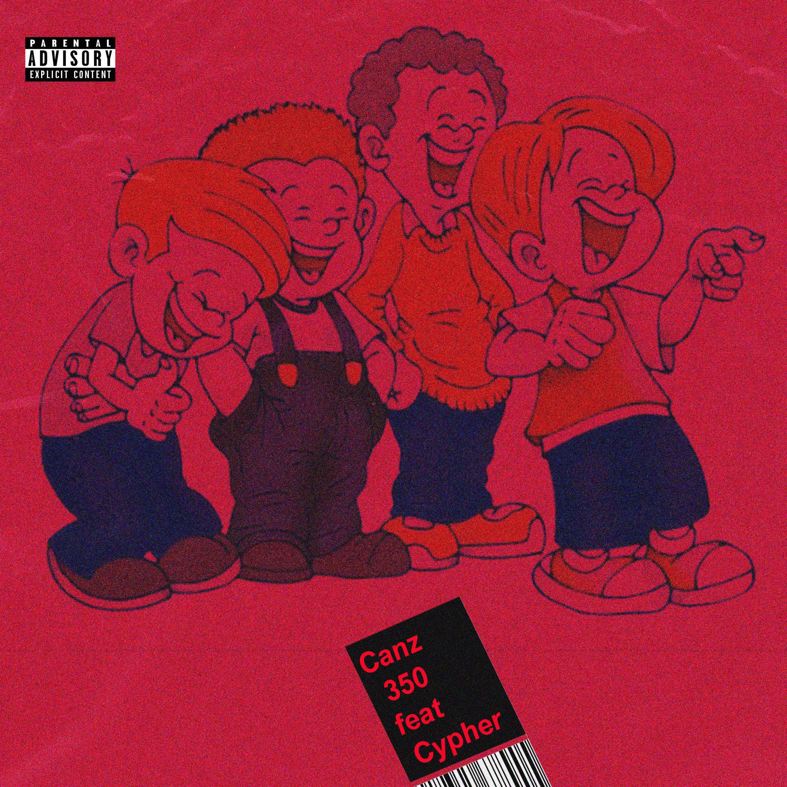 350 (feat. Cypher Leo)