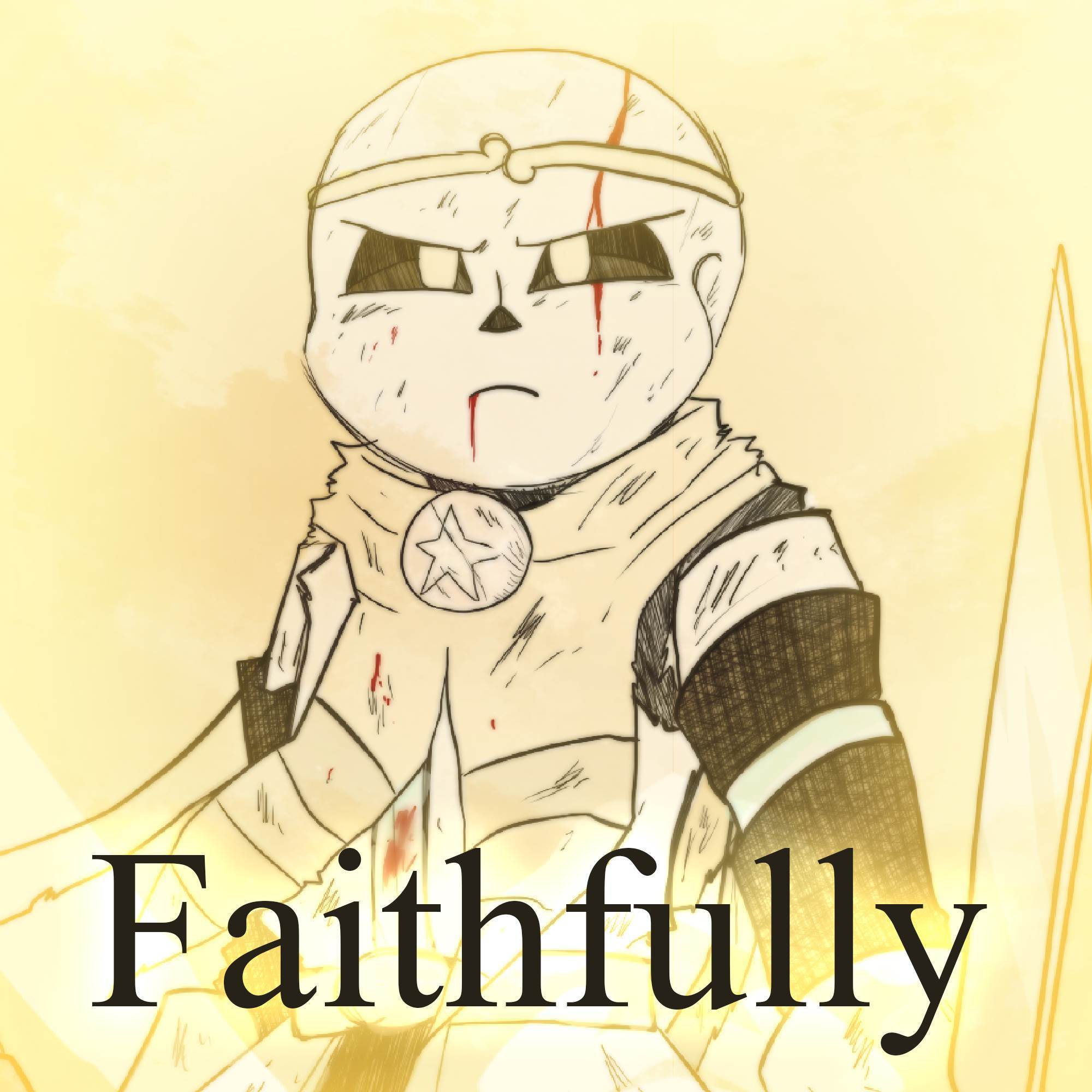 Faithfully (From "Underverse")_NyxTheShield_Faithfully (From "Underverse") | 在线播放_Faithfully (From "Underverse")歌词_Faithfully (From "Underverse")下载 | 网易云音乐