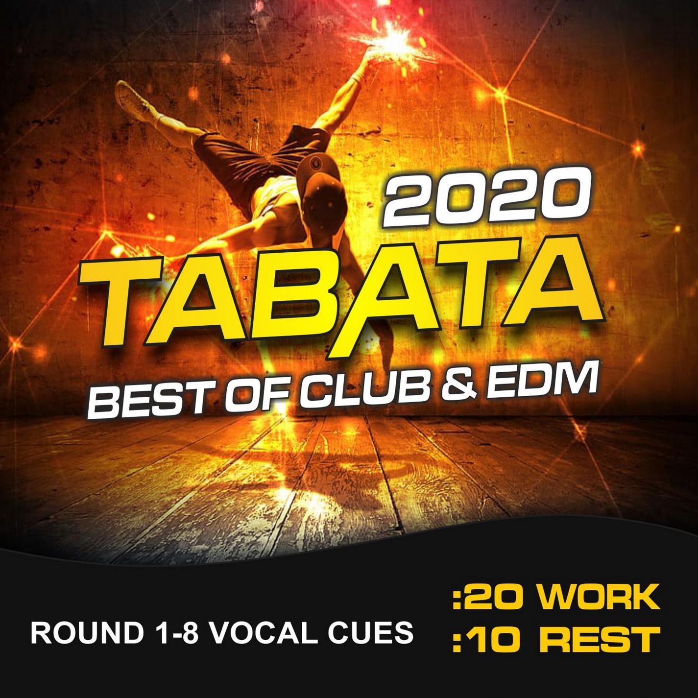 Future House Nation (Tabata Workout Mix)