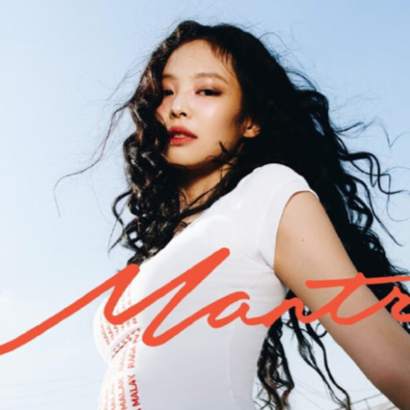 JENNIE | 女王回归 震碎KPOP