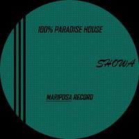 100% Paradise House