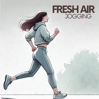 Fresh Air Jogging: Refreshing Chill Out for Workout