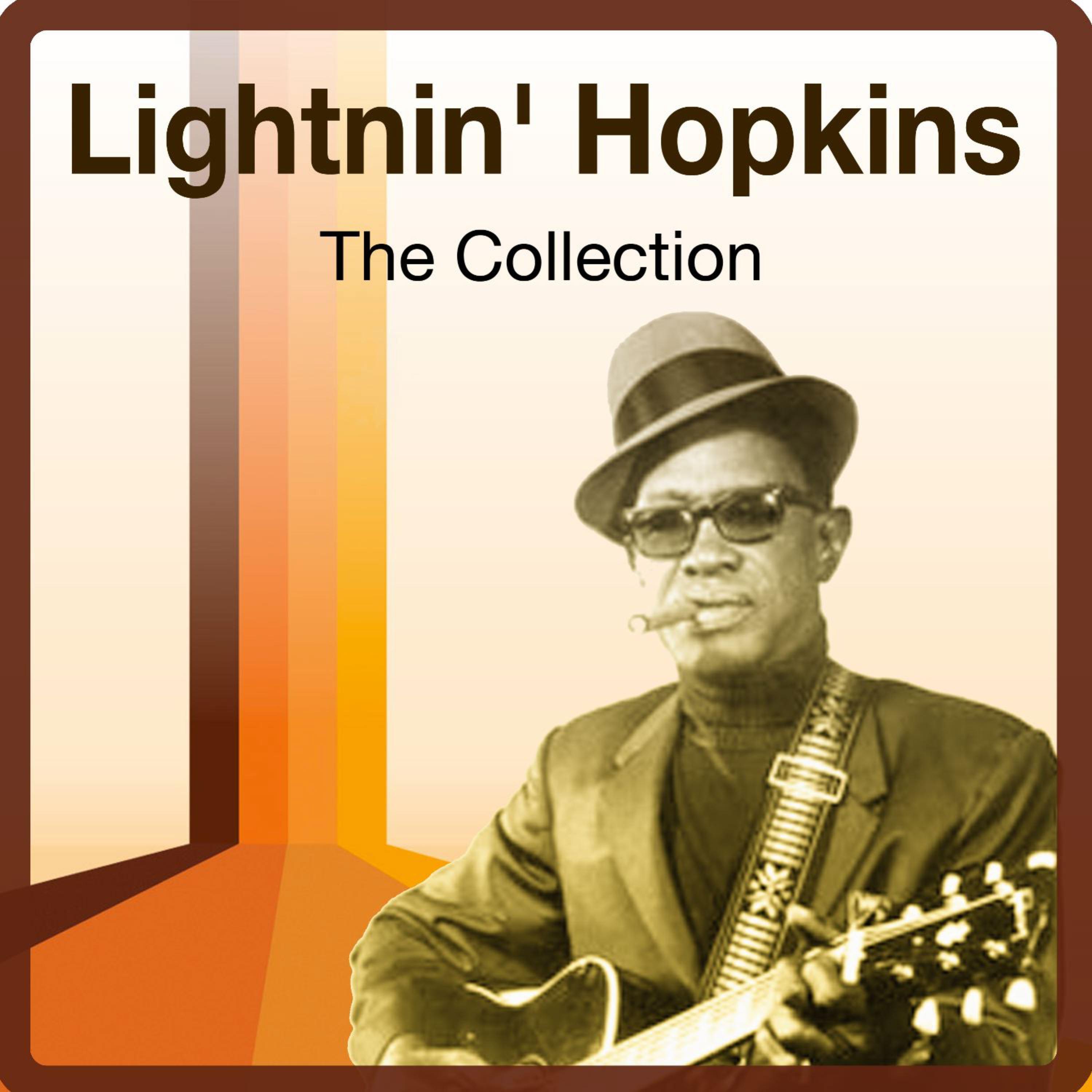 the collection歌手：lightnin' hopkins发行时间：2017-03-10发