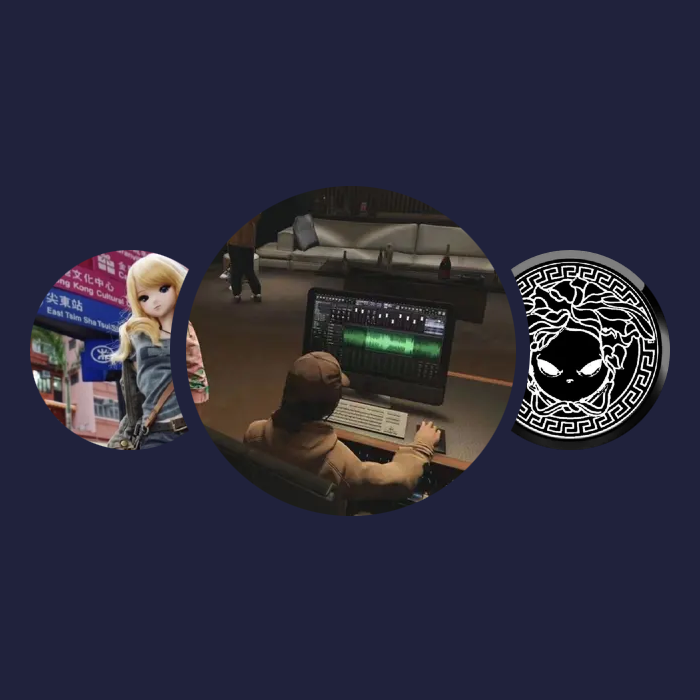 你的兴趣歌单|Zy、TaKur0m0ra@#%、9II0