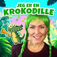 Jeg Er En Krokodille - Sjov Børnemusik Med Gang I