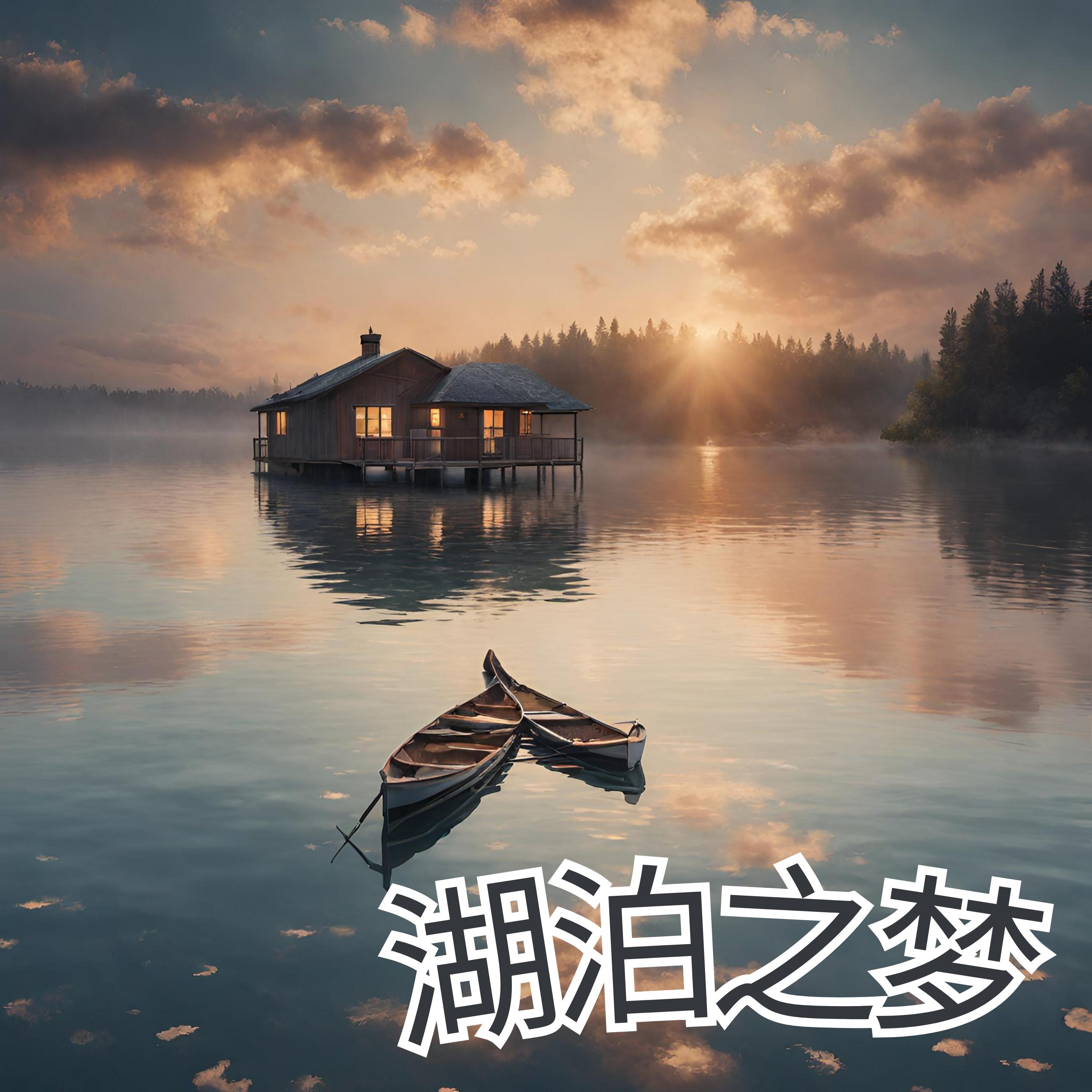 湖泊之梦封面