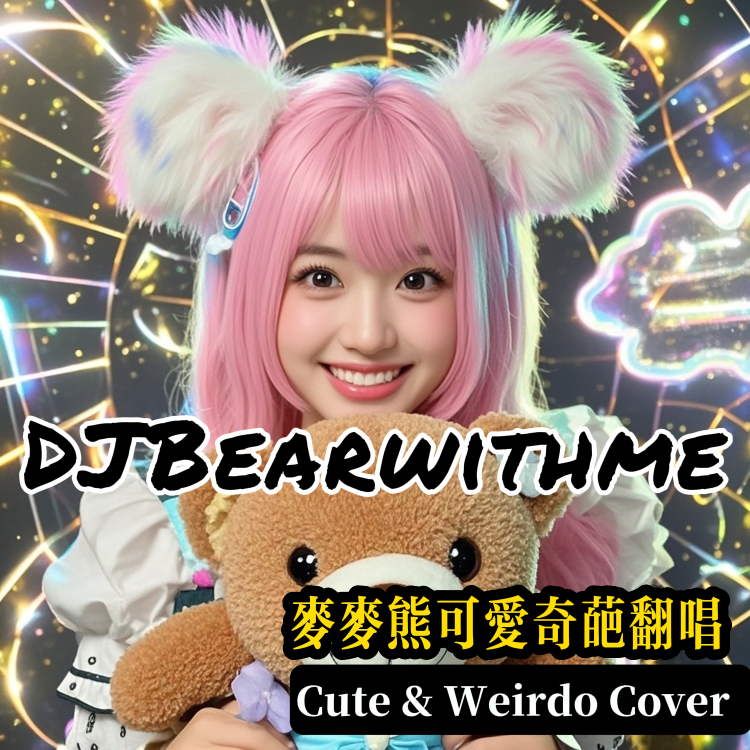 水手公园 live(麦麦熊cover) 动感小熊版 - DJBearwithme封面
