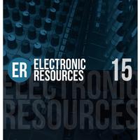 Electronic Resources, Vol. 15