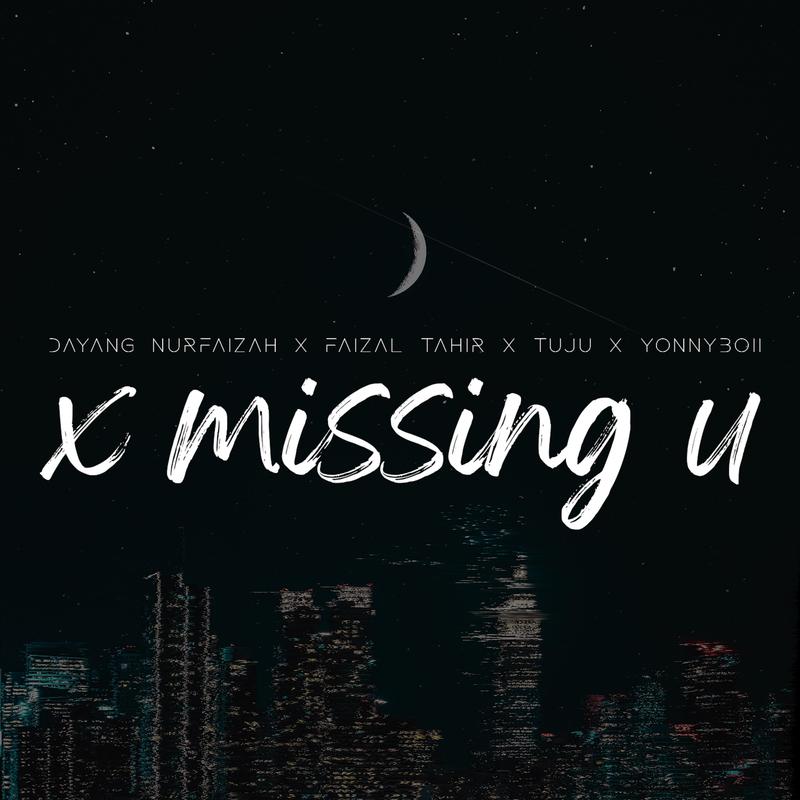 X Missing U封面