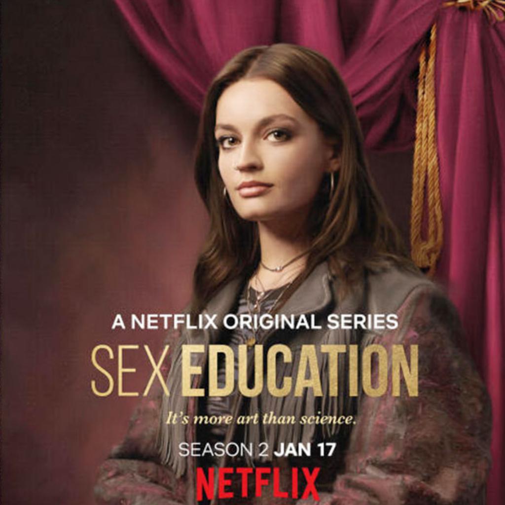 Netflix-XX自修室-X教育-第二季OST