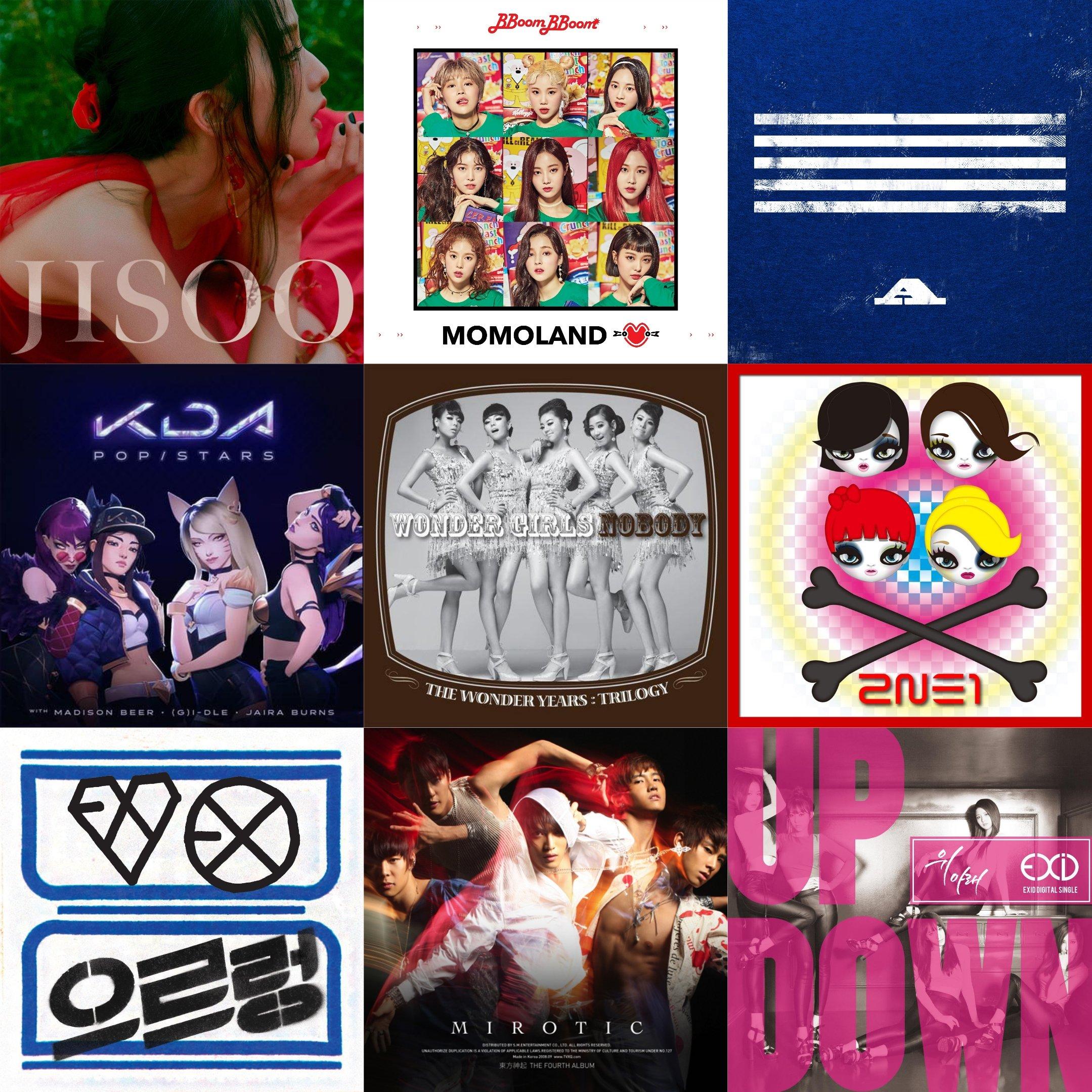 KPOP万岁 | 祛班味 动感满分