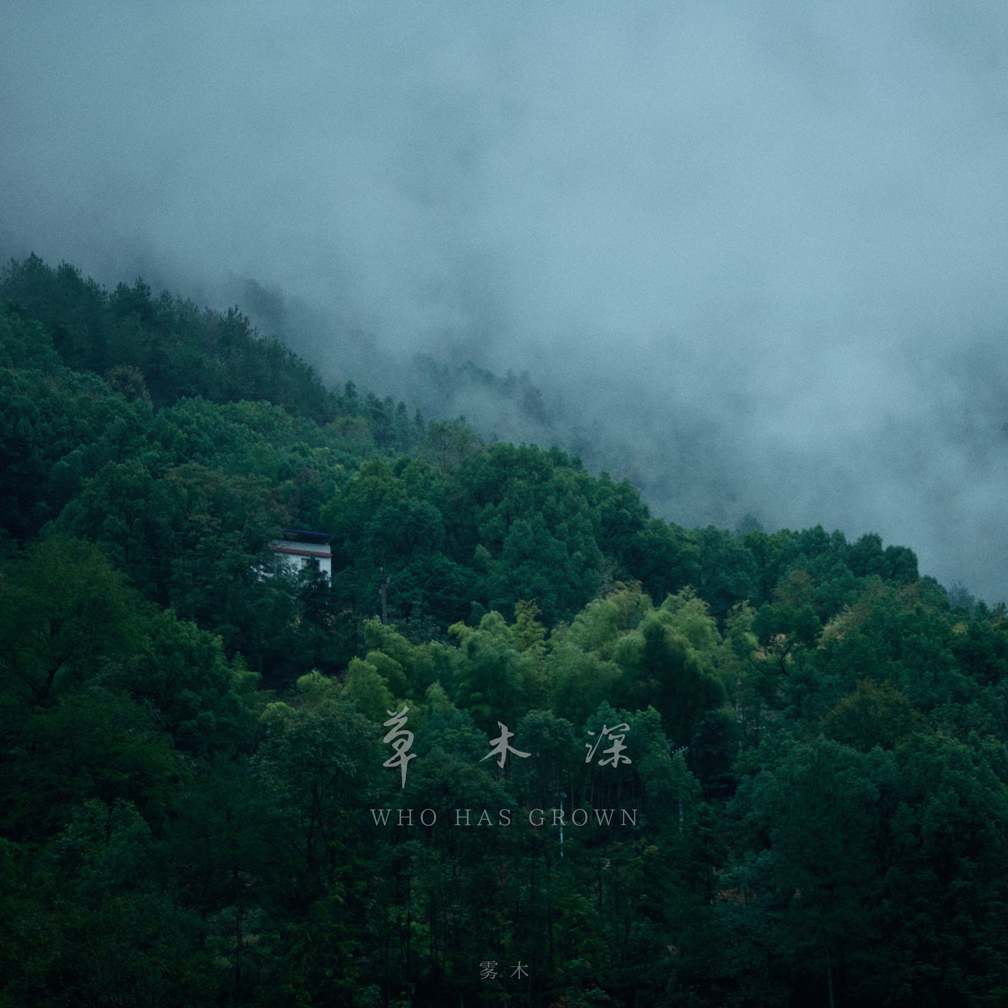 草木深(纯音乐)封面