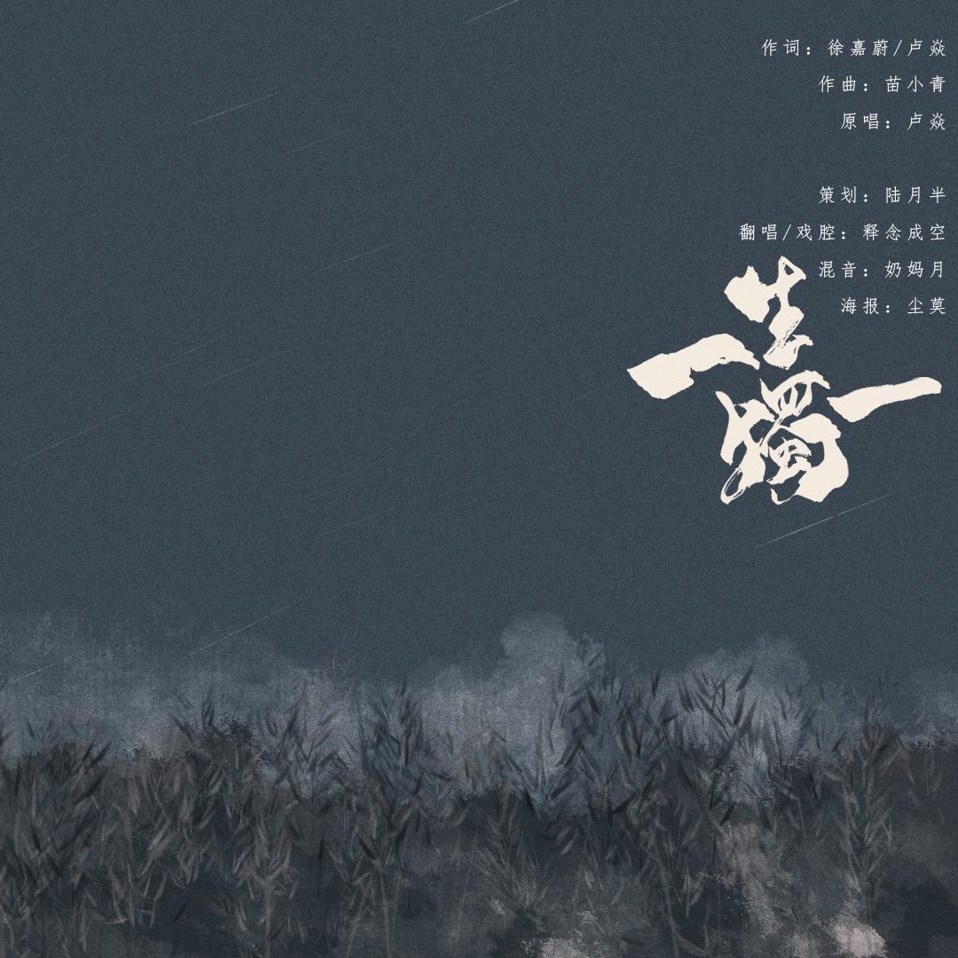 一生独一封面
