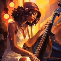 Street Art Vibe: Urban Jazz Music