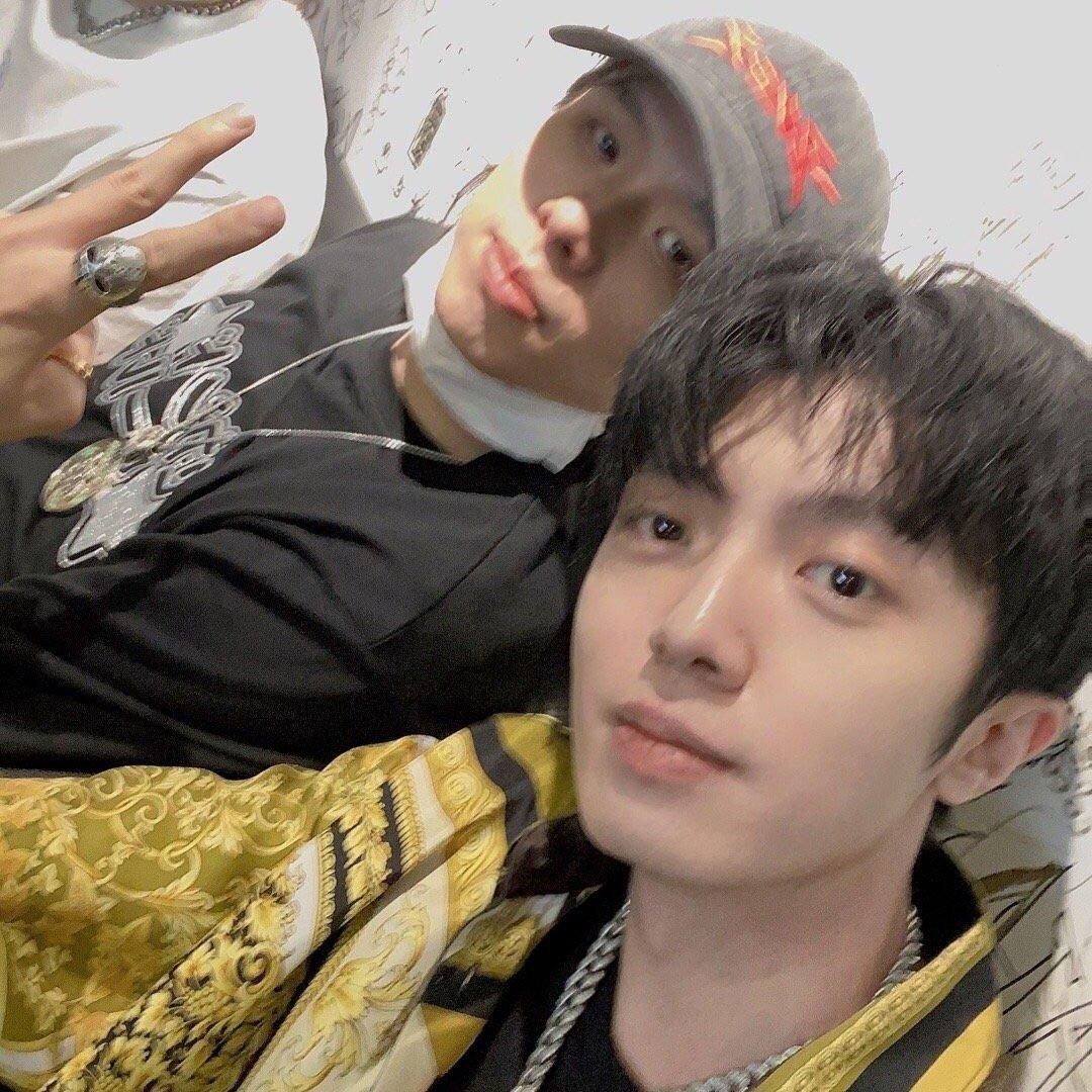 法老/姜云升/马思唯/贝贝/TizzyT/沙一汀