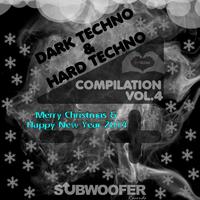 I Love Dark & Hard Techno Compilation, Vol. 4