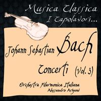 Bach: Concerti, Vol. 3