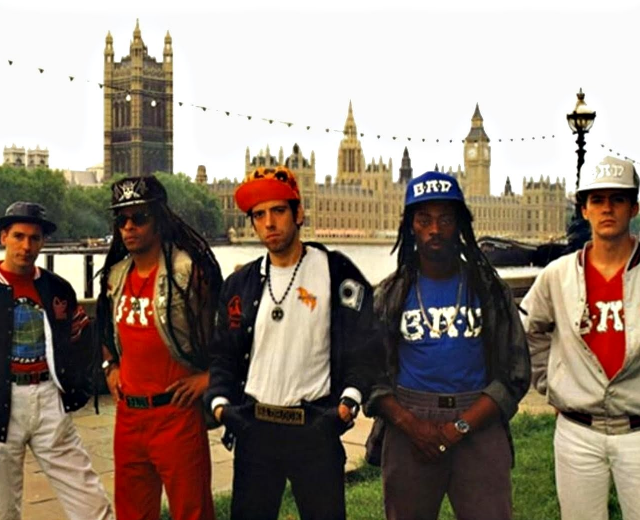 Big Audio Dynamite