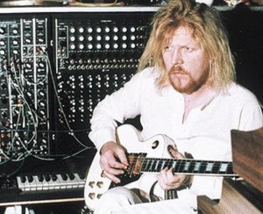 Edgar Froese