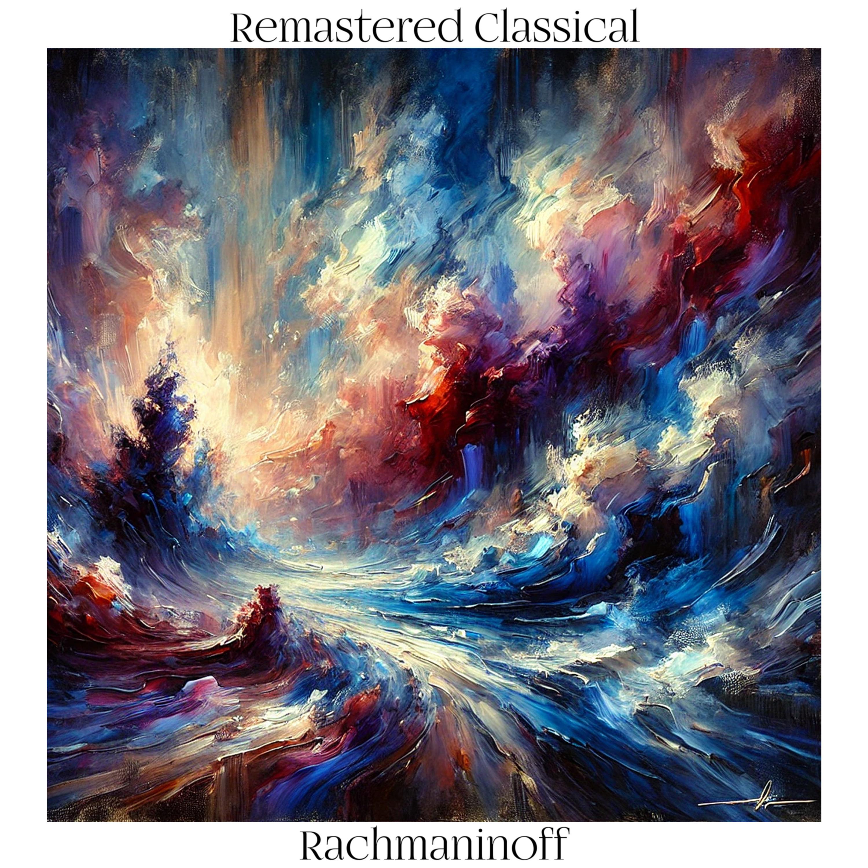 Concierto Para Piano Y Orquesta Núm. 2 En Do Menor, Op. 18: Moderato (feat. Orquesta De La Opera Del Estado De Viena, Felicja Blumental) [Remastered 2025]