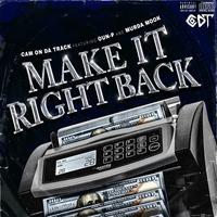 Make it Right Back