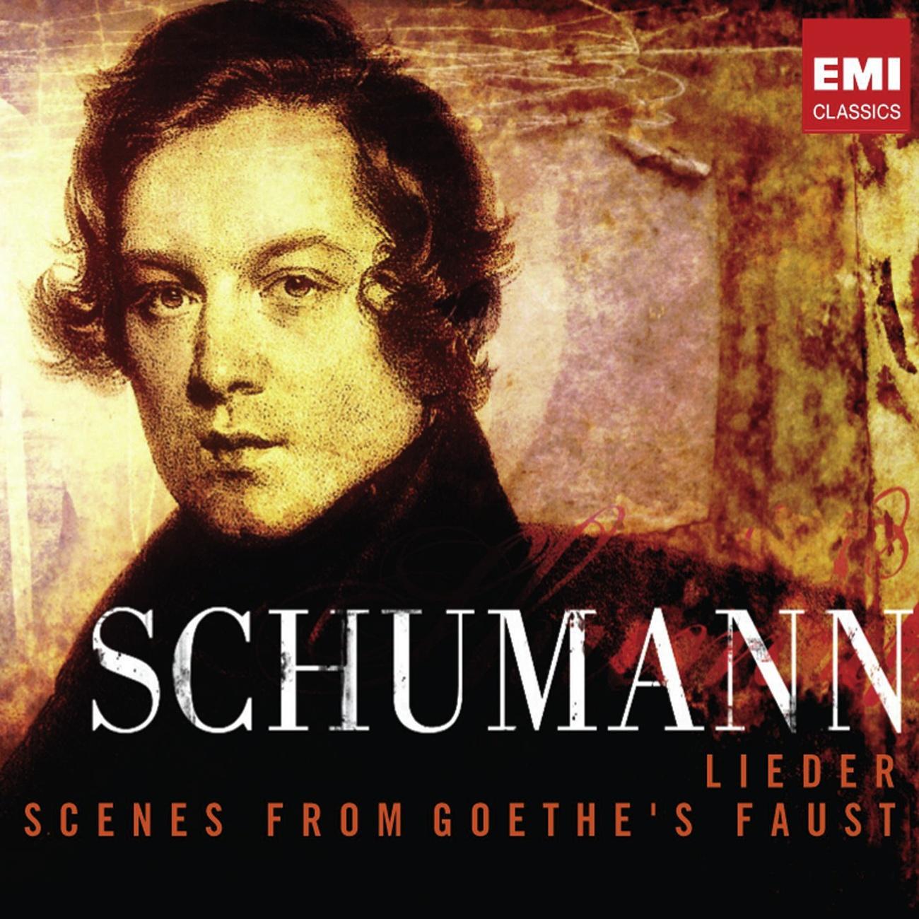 舒曼200周年纪念辑-歌曲Schumann Liede