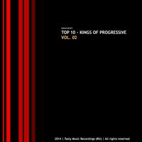 Top 10 Kings of Progressive, Vol. 02