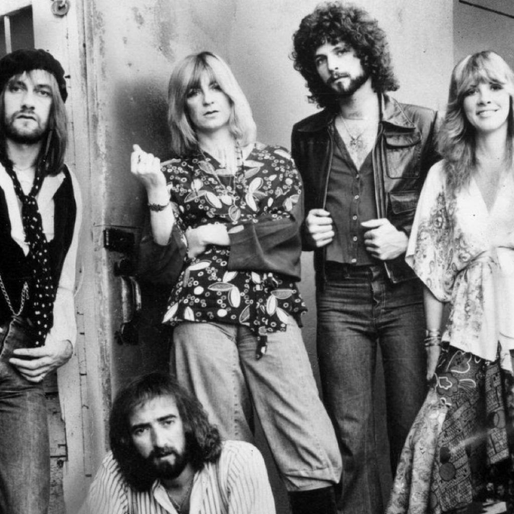 Fleetwood Mac: 佛利伍麦克