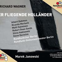 WAGNER, R.: Fliegende Hollander (Der) [Opera] (Dohmen, Merbeth, Salminen, R.D. Smith, Hablowetz, Davislim, Berlin Radio Symphony, M. Janowski)