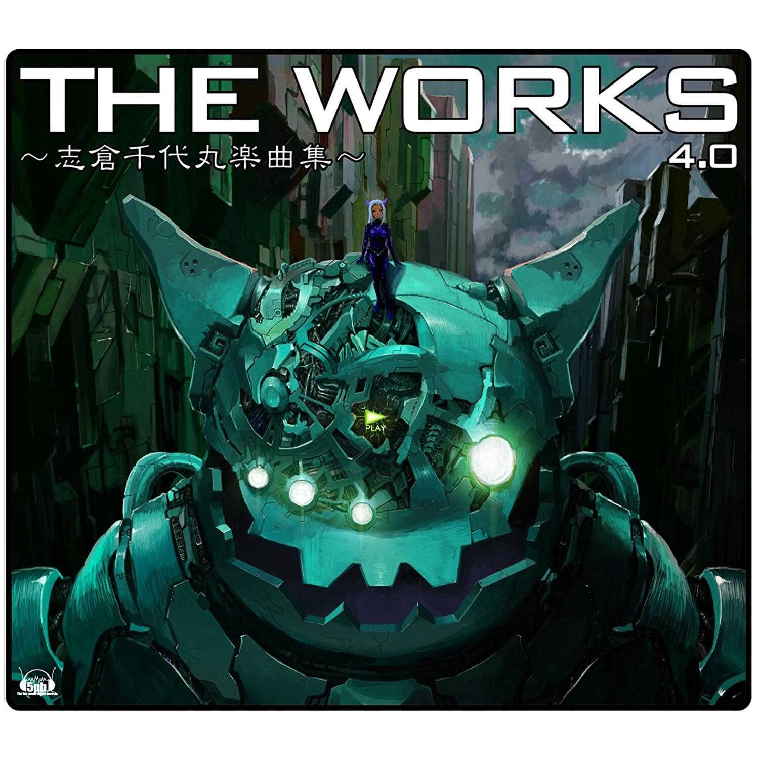 プレイス・オブ・ピリオド_諫山実生_THE WORKS ～志倉千代丸楽曲集～4.0 | 在线播放_プレイス・オブ・ピリオド歌词_プレイス・オブ・ピリオド下载 | 网易云音乐