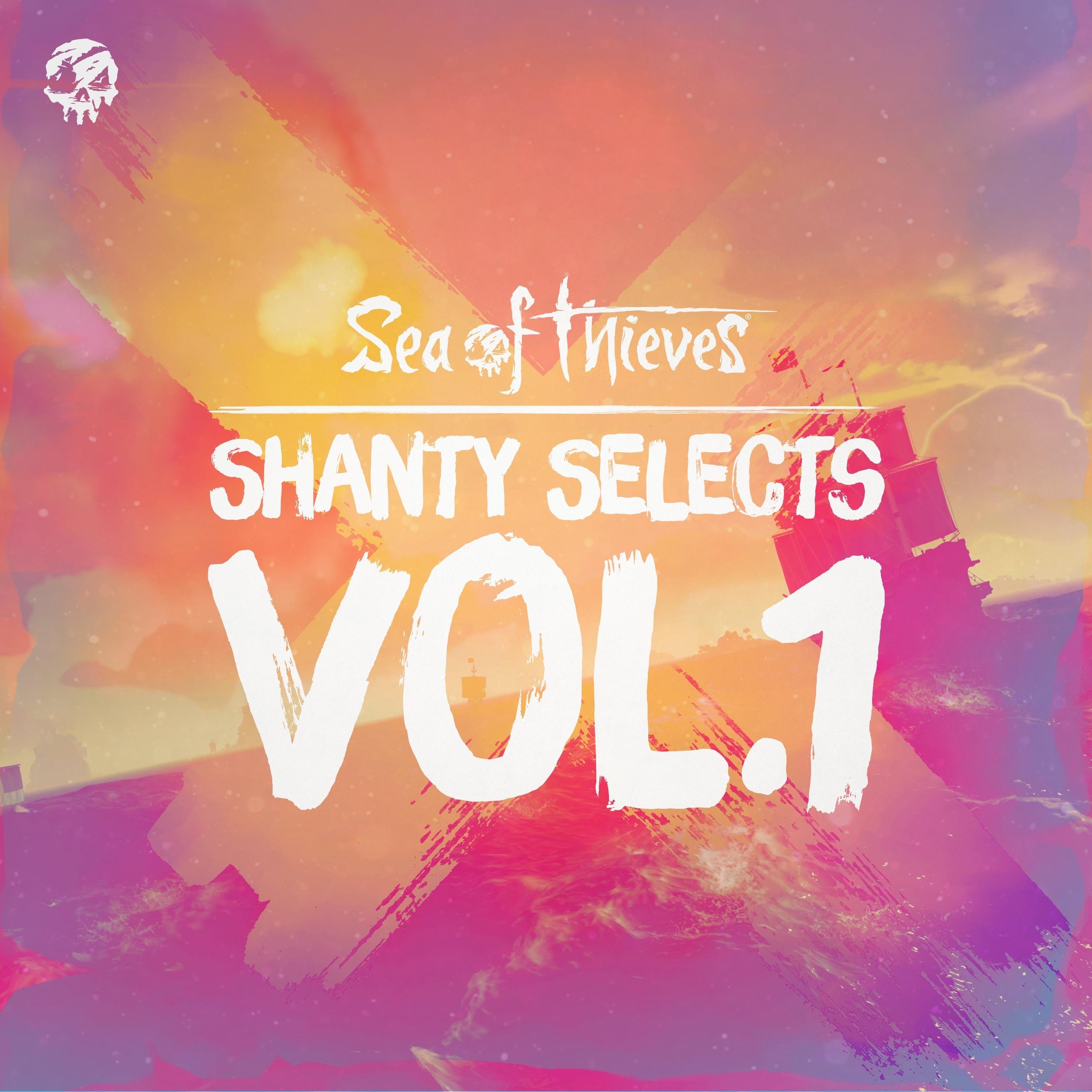 Sea Of Thieves Shanty Names