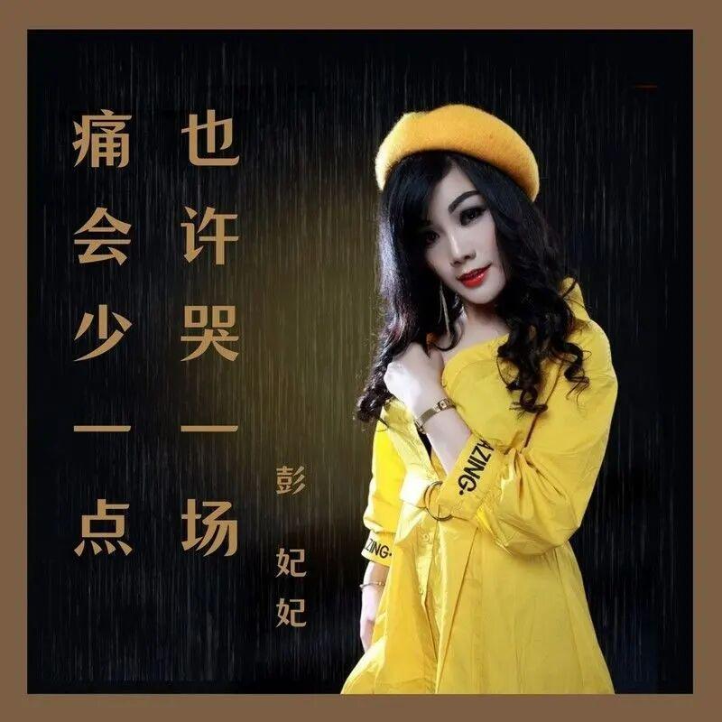 也许哭一场痛会少一点(伴奏)封面