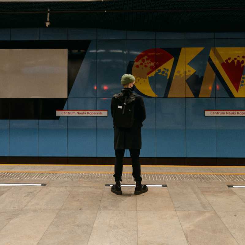 通勤解困 | 节奏唤醒活力