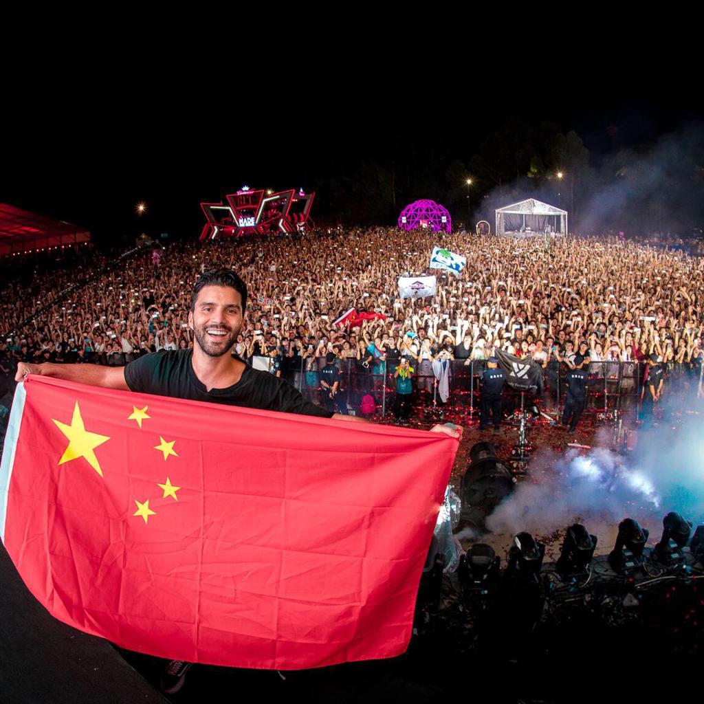 【纯电音】百大DJ精选爆炸电音