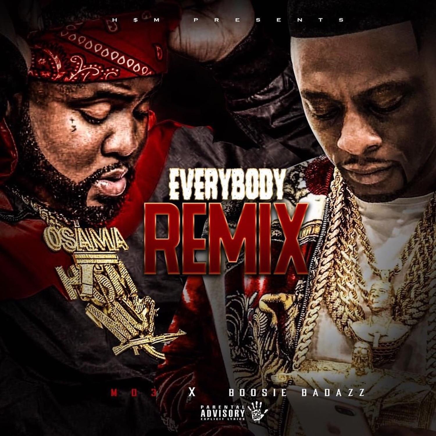 Boosie Badazz]》专辑，《Everybody ( .