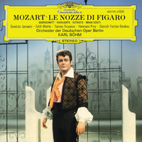 Mozart: Le nozze di Figaro - Highlights