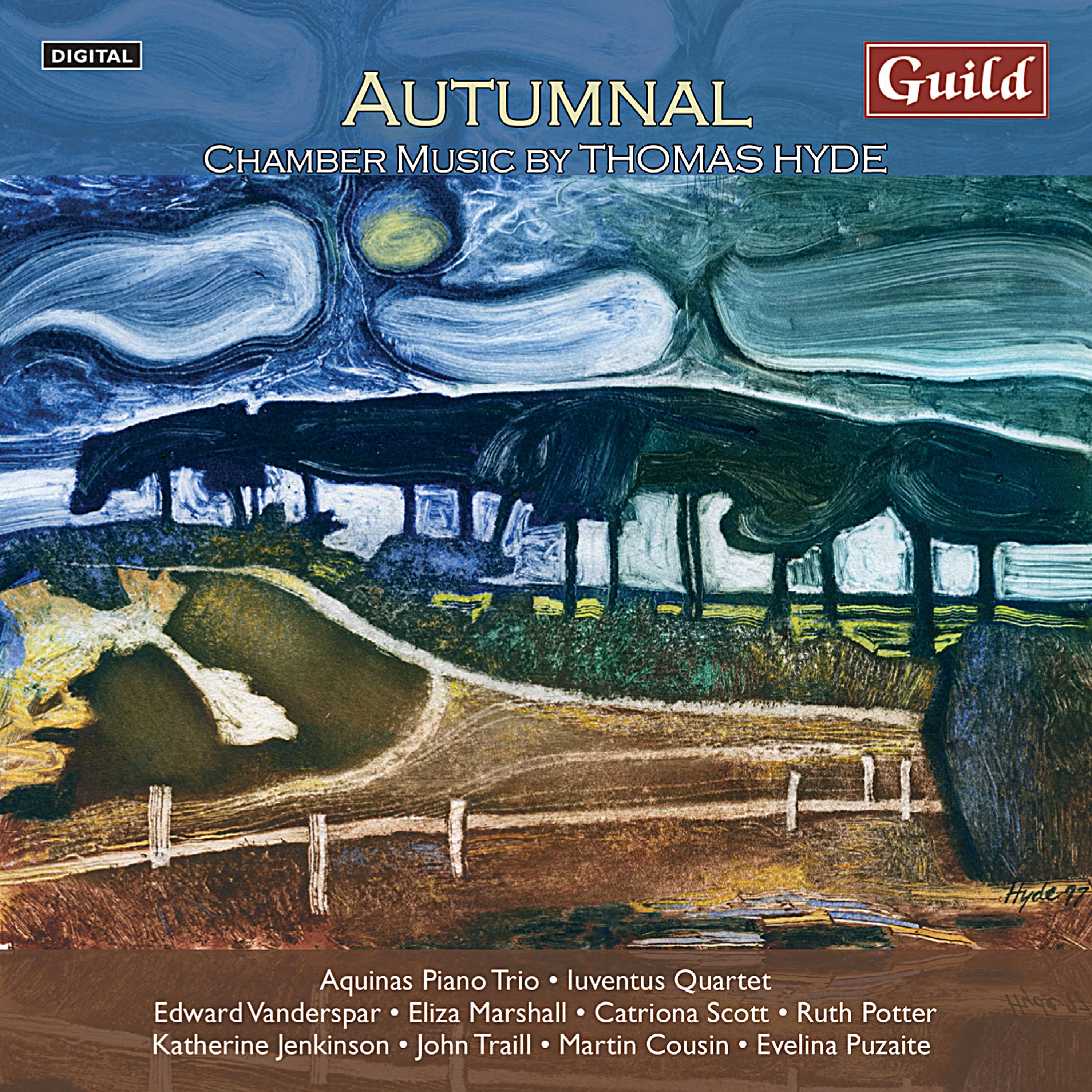 Autumnal, Op.5 (2003)