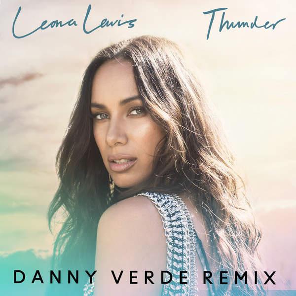 thunder (danny verde remix) - leona lewis - 单曲