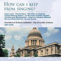 How can I keep from singing?