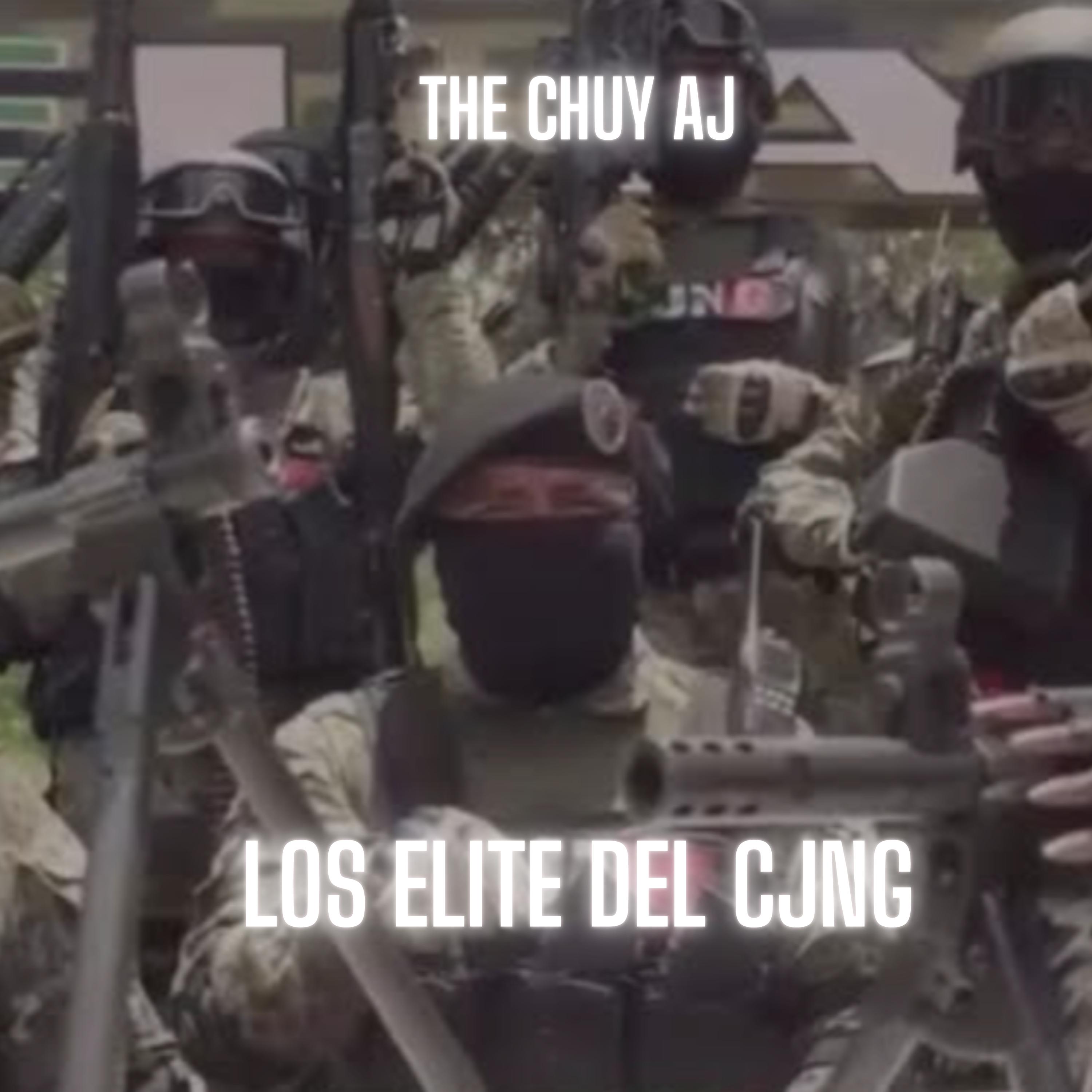 Los Elite Del CJNG