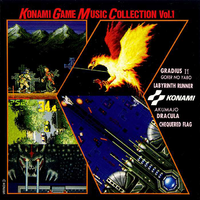 KONAMI GAME MUSIC COLLECTION VOL.1