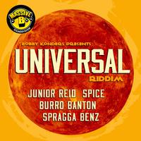 Massive B Presents: Universal Riddim