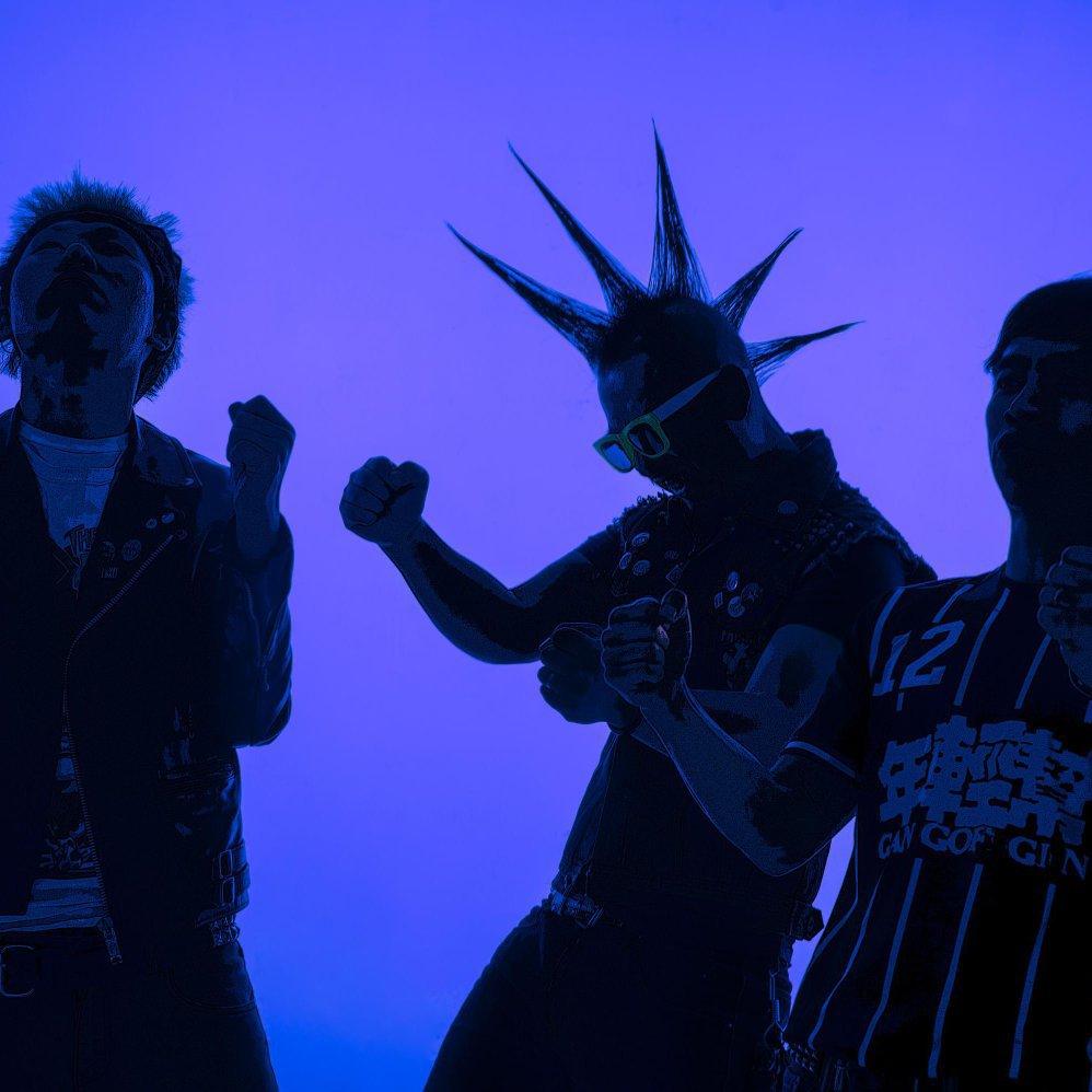 中国朋克文化/脑浊乐队