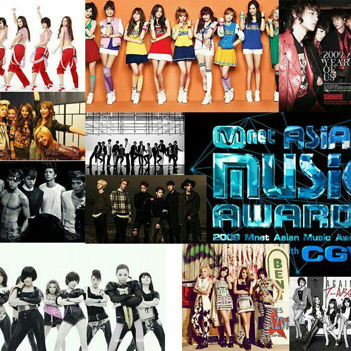 韩流：二代女团洗脑神曲带你回韩流巅峰时期