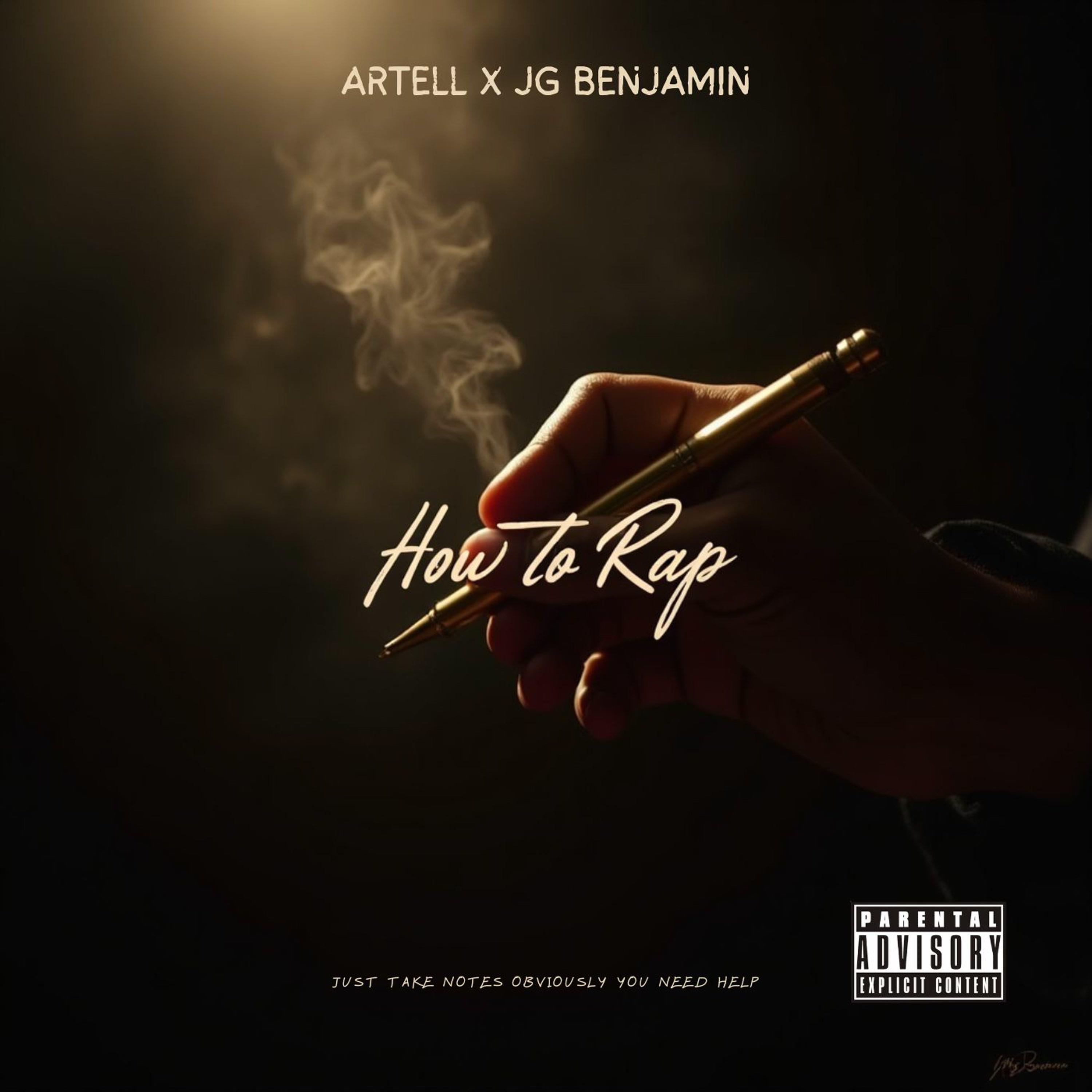 How To Rap (Instrumental)