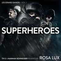 Superheroes - Les Grand Danois, Vol. 1