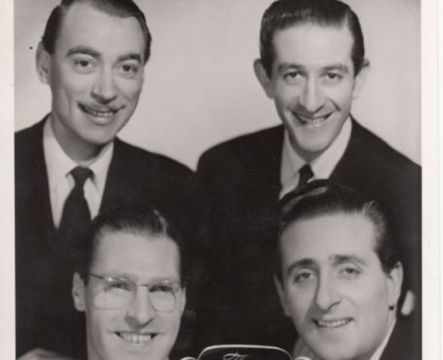 The Johnston Brothers
