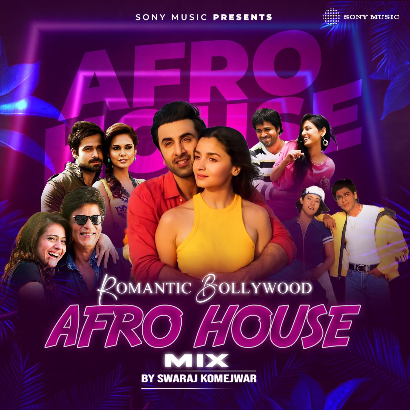 Romantic Bollywood (Afro House Mix)