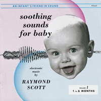 Soothing Sounds for Baby, Vol. 1