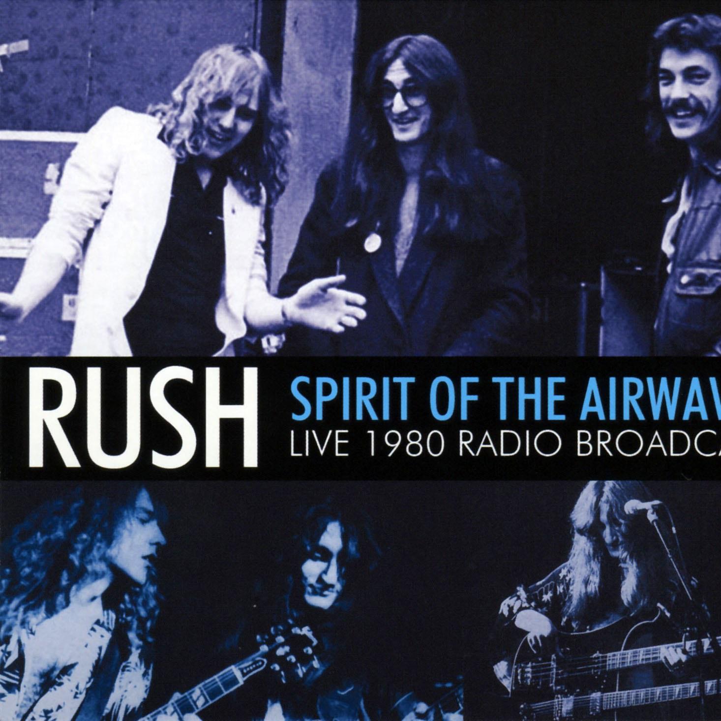 the spirit of radio